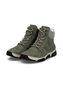 Rieker Damen Schn�rstiefel warm gef�ttert Stiefelette 45955-54 Green