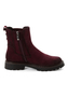 Tamaris Damen Leder Chelsea Boot Stiefelette 1-25449-47-537 Frauen Rot