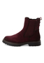 Tamaris Damen Leder Chelsea Boot Stiefelette 1-25449-47-537 Frauen Rot
