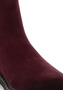Tamaris Damen Leder Chelsea Boot Stiefelette 1-25449-47-537 Frauen Rot