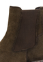 Tamaris Damen Leder Chelsea Boot Stiefelette 1-25449-47-722 Frauen Oliv