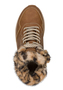 Tamaris Damen Stiefelette 1-26278-45-490 Frauen Boots gef�ttert Beige/Leo