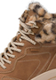 Tamaris Damen Stiefelette 1-26278-45-490 Frauen Boots gef�ttert Beige/Leo