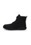 Dockers by Gerli Damen Schn�rstiefel Warmfutter Schwarz
