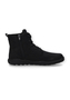 Dockers by Gerli Damen Schn�rstiefel Warmfutter Schwarz