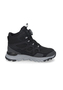 Dockers by Gerli Schn�rschuh mit TEX Membran Schwarz Grau