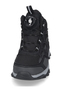 Dockers by Gerli Schn�rschuh mit TEX Membran Schwarz Grau