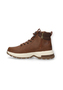 Dockers by Gerli Herren Schn�rboots Warmfutter Nubuklederimitat Cognac
