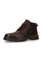 Dockers by Gerli Herren Leder Stiefelette 59MH001-460100 Boots schwarz
