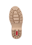 Rieker Damen Y6210 Schn�rstiefel TEX Plateausohle Y6210 Brown