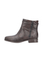 Rieker Damen Chelsea Boot Stiefelette Stiefel 77041-26 Brown 
