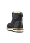 Rieker Herren F3832 Schn�rstiefel RiekerTEX Komfortweite G Schwarz