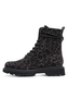 Tamaris Damen Leder Stiefelette 1-25219-45-261 Frauen Stiefel Lace Boots