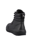 Rieker Herren Schn�rstiefel RiekerTEX Komfortweite G U0071 Black