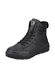 Rieker Herren Schn�rstiefel RiekerTEX Komfortweite G U0071 Black
