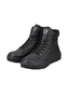 Rieker Herren Schn�rstiefel RiekerTEX Komfortweite G U0071 Black