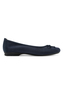 Jana Damen Ballerina 8-22164-41-805 Frauen Schuhe Dunkelblau