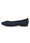 Jana Damen Ballerina 8-22164-41-805 Frauen Schuhe Dunkelblau