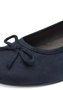 Jana Damen Ballerina 8-22164-41-805 Frauen Schuhe Dunkelblau