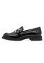 MARCO TOZZI Damen Slipper 2-24307-47-011 Loafer Frauen Schwarz 