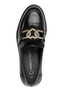 MARCO TOZZI Damen Slipper 2-24307-47-011 Loafer Frauen Schwarz 