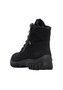 Rieker Damen Z7246 Schn�rstiefel RiekerTEX Komfortweite G Schwarz