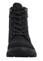 Rieker Damen Z7246 Schn�rstiefel RiekerTEX Komfortweite G Schwarz