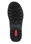 Rieker Damen Z7246 Schn�rstiefel RiekerTEX Komfortweite G Schwarz