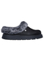 Skechers Damen BOBS Keepsakes Lite Pantolette Memory Foam Schwarz