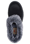 Skechers Damen BOBS Keepsakes Lite Pantolette Memory Foam Schwarz
