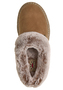Skechers Damen BOBS Keepsakes Lite Pantolette  Chestnut