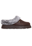 Skechers Damen BOBS Keepsakes Lite Pantolette Dark Brown