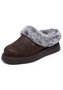 Skechers Damen BOBS Keepsakes Lite Pantolette Dark Brown