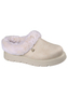 Skechers Damen BOBS Keepsakes Lite Pantolette Off White