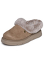 Skechers Damen BOBS Keepsakes Lite Pantolette Taupe