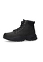 Dockers by Gerli Herren Schn�rboots Warmfutter 51FY106-650101 schwarz