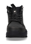 Dockers by Gerli Herren Schn�rboots Warmfutter 51FY106-650101 schwarz
