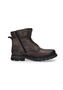Dockers by Gerli Herren Boots 51GL102-140220 Leder Stiefel Warmfutter 