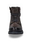 Dockers by Gerli Herren Boots 51GL102-140220 Leder Stiefel Warmfutter 