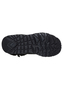 Skechers M�dchen UNO LITE Winterboots Schn�rboots  Schwarz Leo
