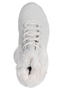 Skechers M�dchen UNO LITE Winterboots Schn�rboots  Natural