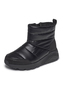 Skechers M�dchen Uno Lite-Puffer Lite gef�ttert  Schwarz