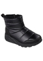 Skechers M�dchen Uno Lite-Puffer Lite gef�ttert  Schwarz