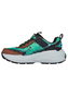 Skechers Kinder Mega Craft 4K Sneaker Pixel Look Braun Multi