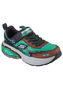 Skechers Kinder Mega Craft 4K Sneaker Pixel Look Braun Multi