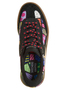 Skechers Damen Hotshot HI Britto Landscape Slip Ins Sneaker Black