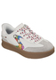 Skechers Damen Hotshot HI Britto Landscape Slip Ins Sneaker White