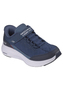 Skechers Kinder Contour Foam Cozy Fit Slip Ins Sneaker Navy