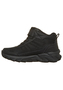 Skechers Elite Sport Tread Aquavek HI Mid Top Sneakerstiefel Schwarz