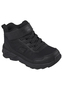 Skechers Elite Sport Tread Aquavek HI Mid Top Sneakerstiefel Schwarz